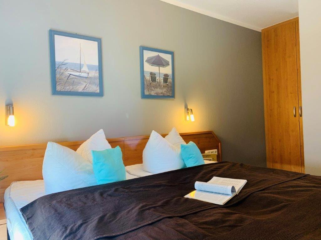 Appartementanlage Yachthafenresidenz Ostseebad Kühlungsborn Eksteriør bilde