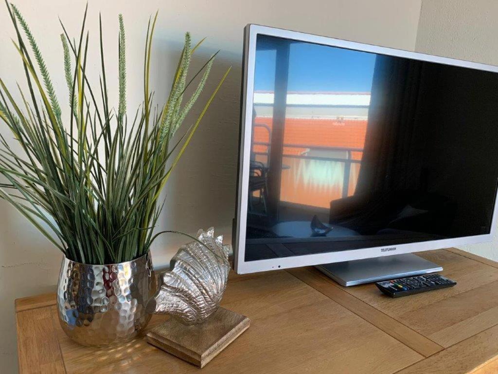 Appartementanlage Yachthafenresidenz Ostseebad Kühlungsborn Eksteriør bilde