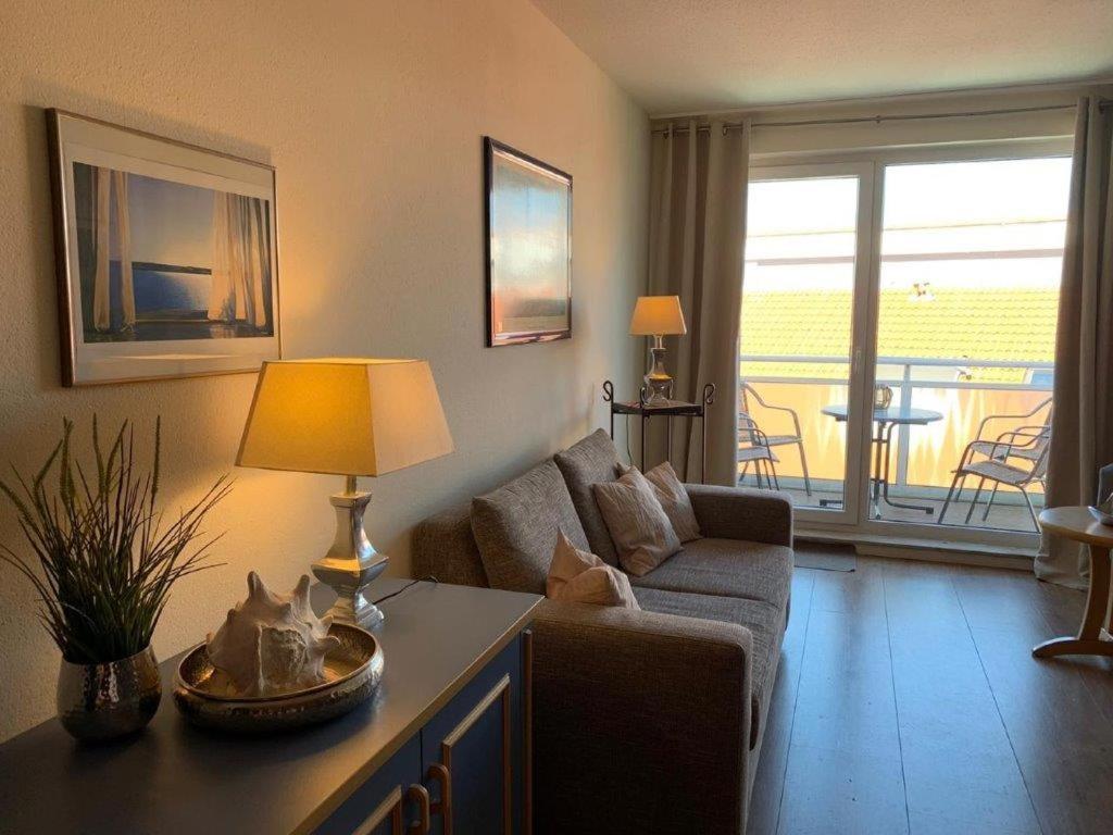 Appartementanlage Yachthafenresidenz Ostseebad Kühlungsborn Eksteriør bilde