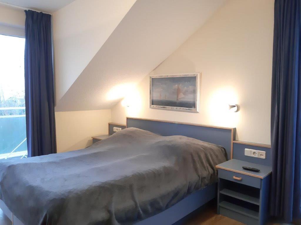 Appartementanlage Yachthafenresidenz Ostseebad Kühlungsborn Eksteriør bilde