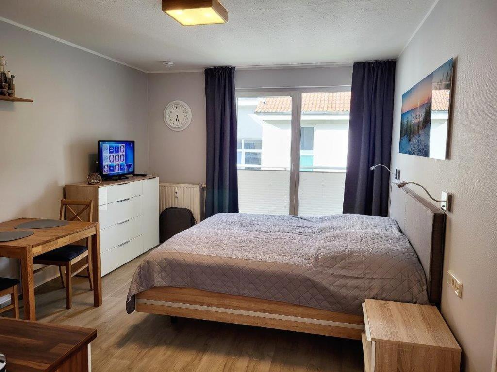 Appartementanlage Yachthafenresidenz Ostseebad Kühlungsborn Eksteriør bilde