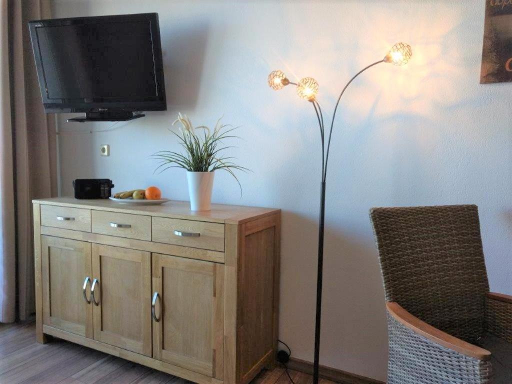Appartementanlage Yachthafenresidenz Ostseebad Kühlungsborn Eksteriør bilde