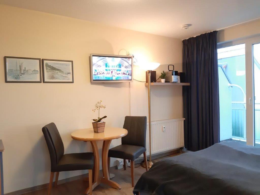 Appartementanlage Yachthafenresidenz Ostseebad Kühlungsborn Eksteriør bilde