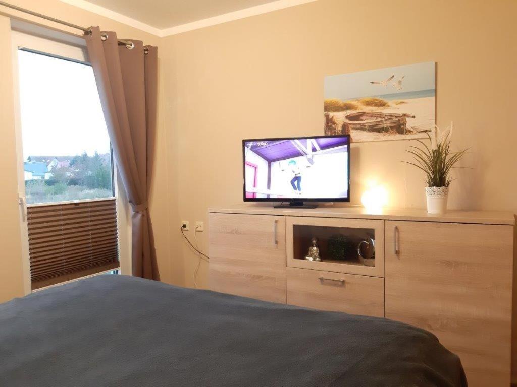 Appartementanlage Yachthafenresidenz Ostseebad Kühlungsborn Eksteriør bilde