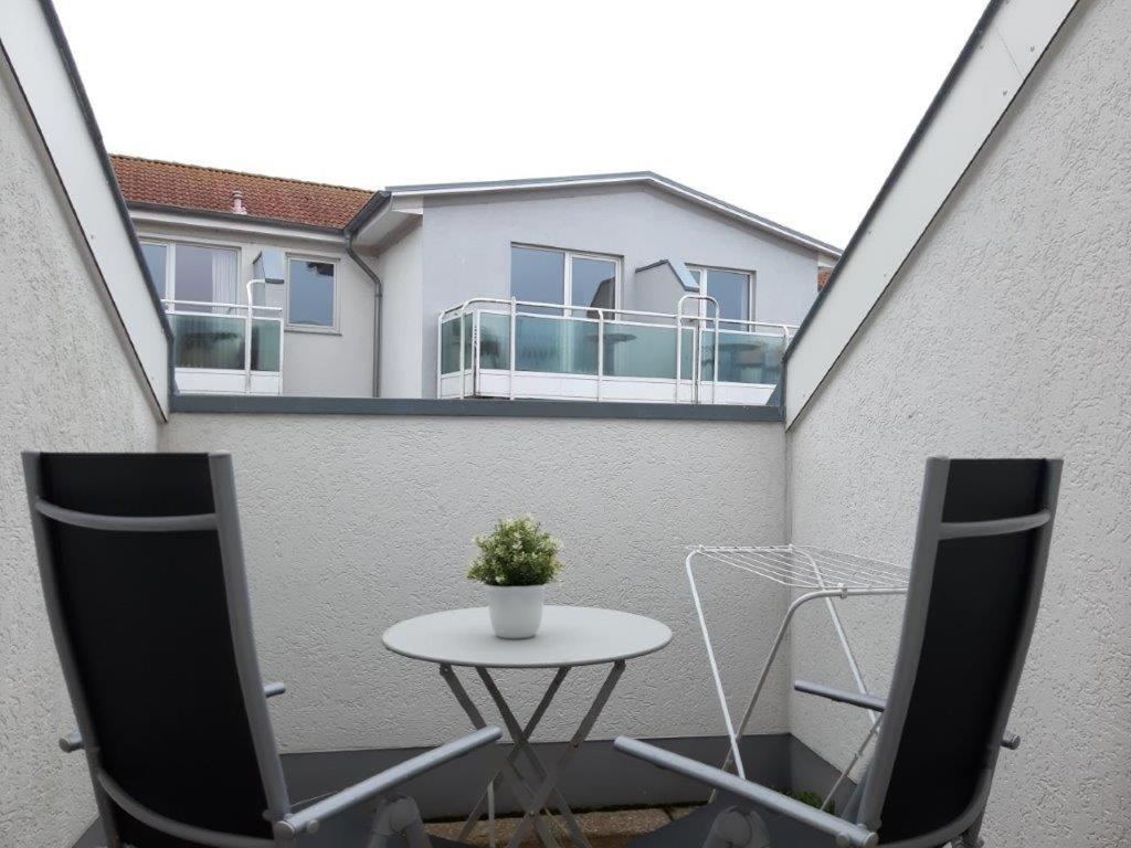 Appartementanlage Yachthafenresidenz Ostseebad Kühlungsborn Eksteriør bilde