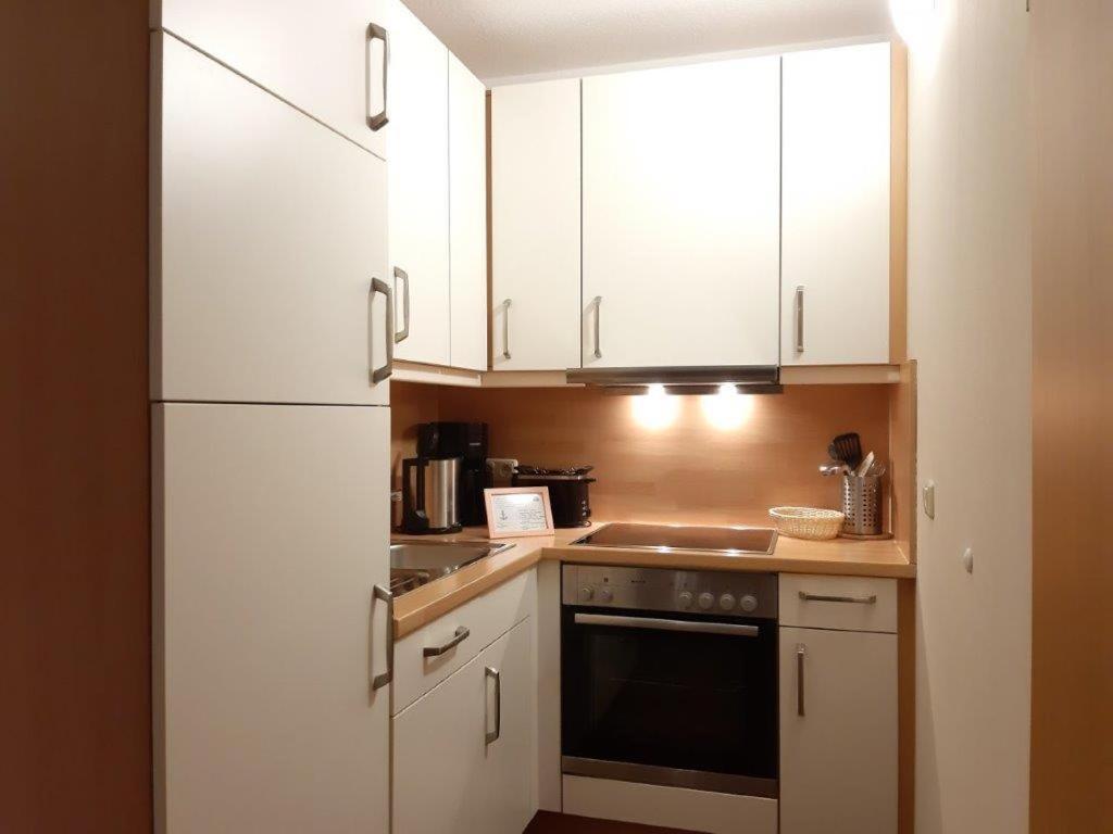 Appartementanlage Yachthafenresidenz Ostseebad Kühlungsborn Eksteriør bilde