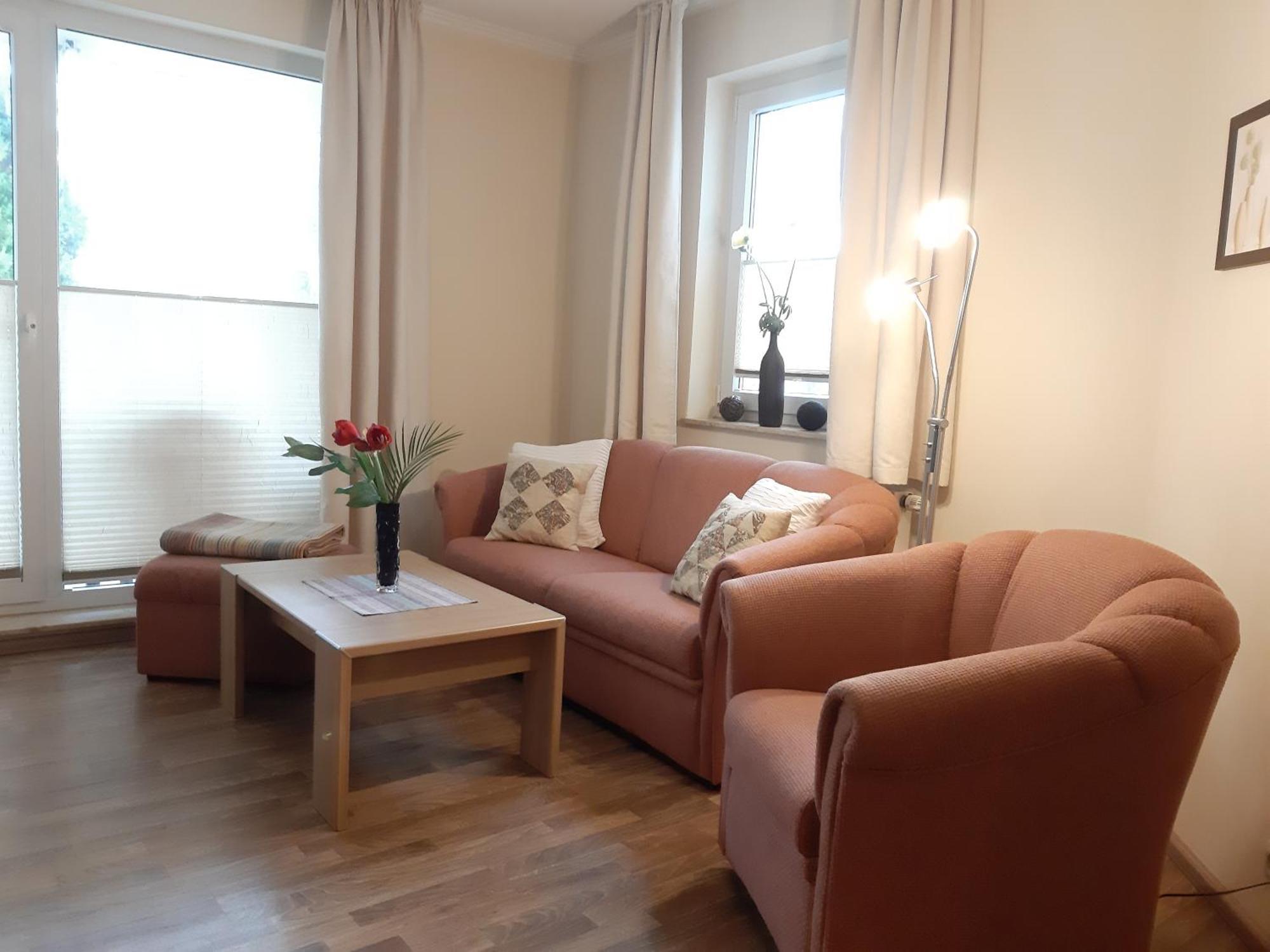 Appartementanlage Yachthafenresidenz Ostseebad Kühlungsborn Eksteriør bilde