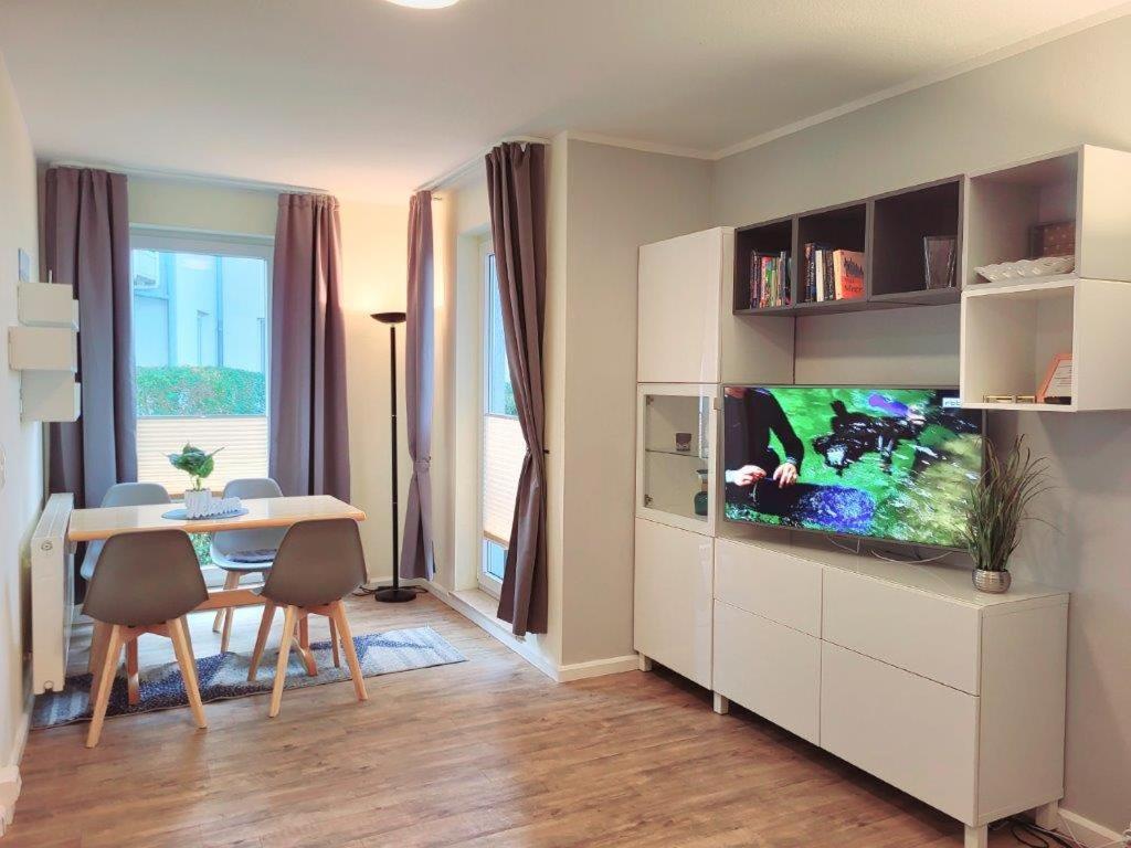Appartementanlage Yachthafenresidenz Ostseebad Kühlungsborn Eksteriør bilde