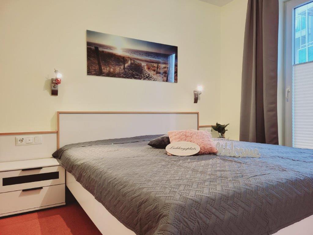 Appartementanlage Yachthafenresidenz Ostseebad Kühlungsborn Eksteriør bilde