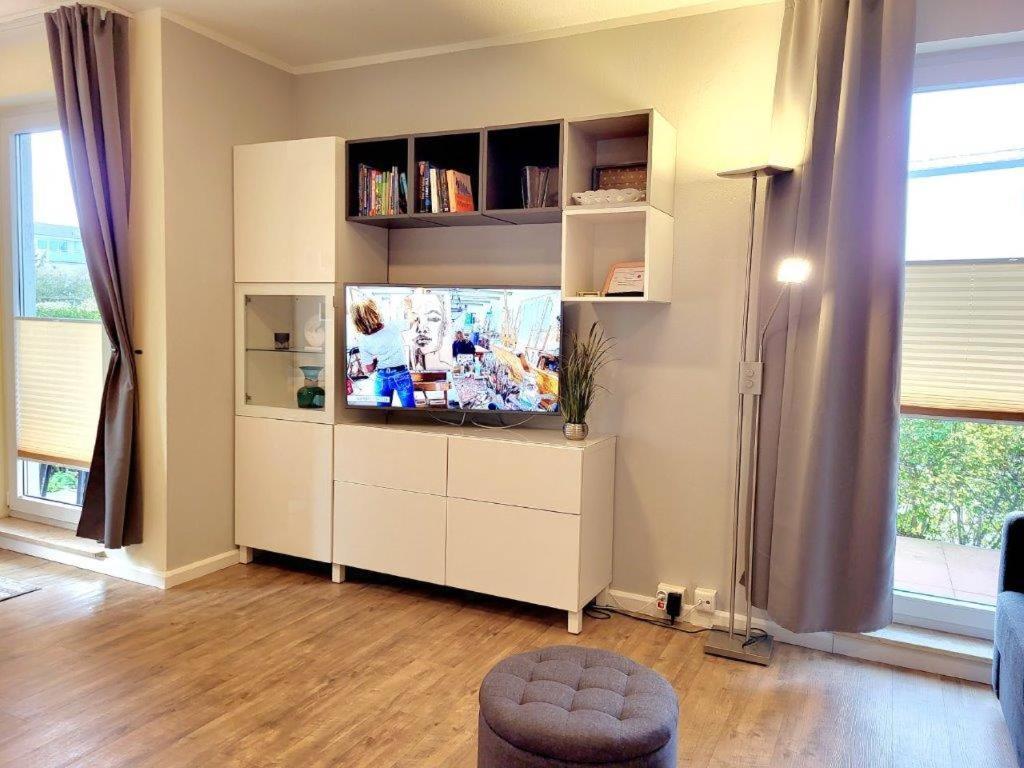 Appartementanlage Yachthafenresidenz Ostseebad Kühlungsborn Eksteriør bilde