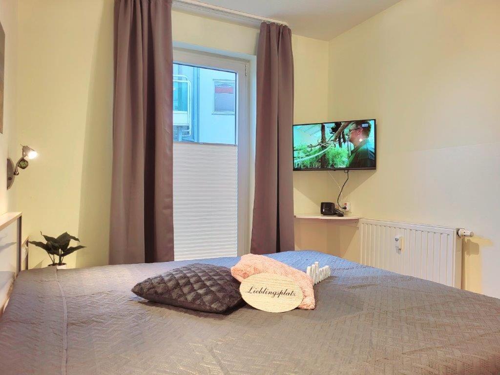 Appartementanlage Yachthafenresidenz Ostseebad Kühlungsborn Eksteriør bilde