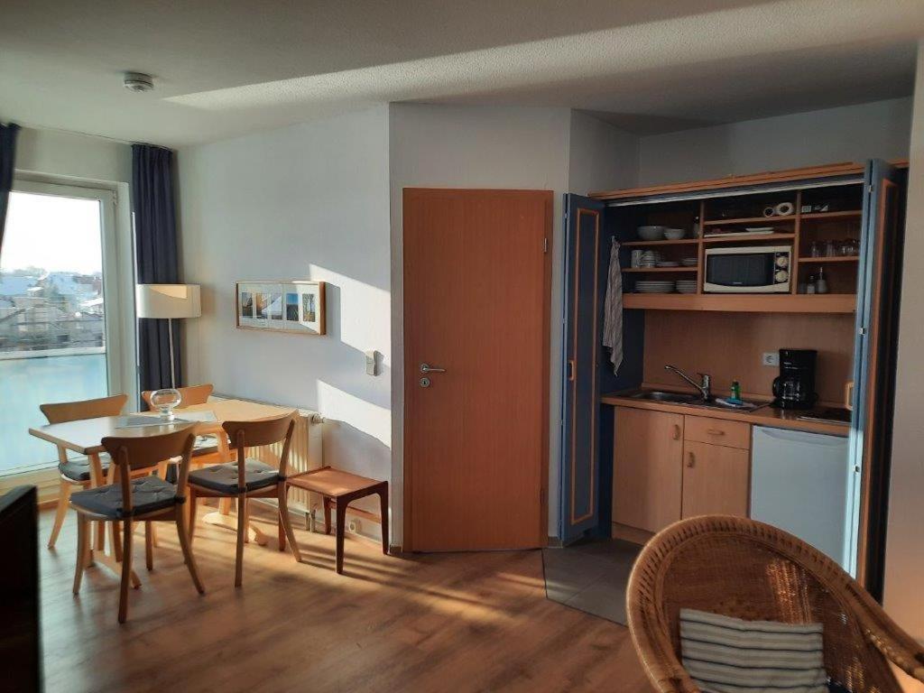 Appartementanlage Yachthafenresidenz Ostseebad Kühlungsborn Eksteriør bilde