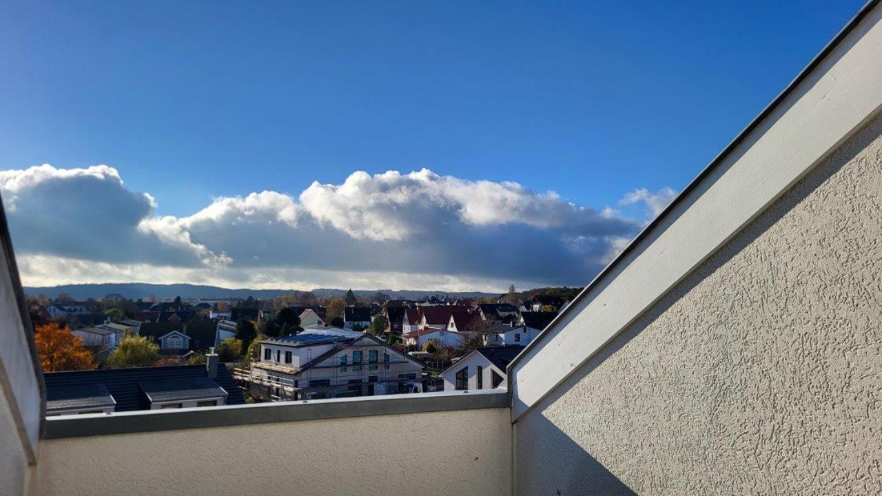 Appartementanlage Yachthafenresidenz Ostseebad Kühlungsborn Eksteriør bilde