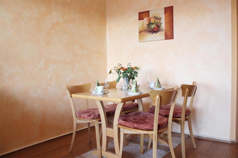 Appartementanlage Yachthafenresidenz Ostseebad Kühlungsborn Eksteriør bilde