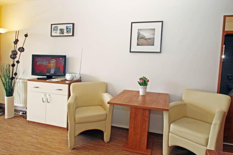 Appartementanlage Yachthafenresidenz Ostseebad Kühlungsborn Eksteriør bilde