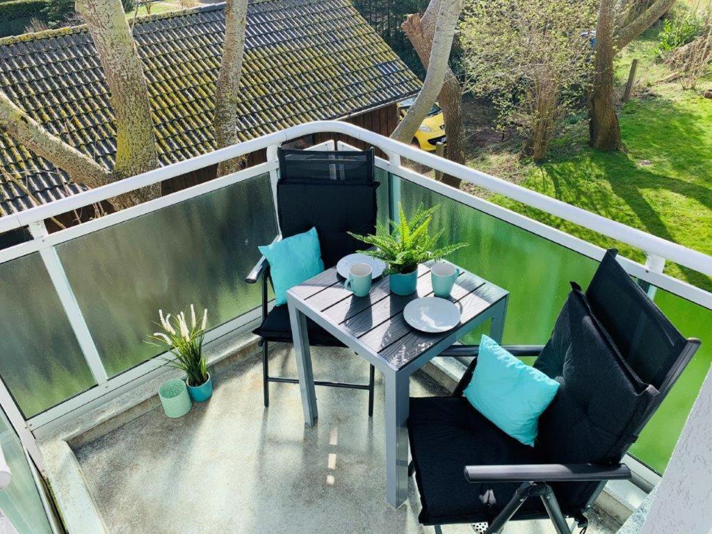 Appartementanlage Yachthafenresidenz Ostseebad Kühlungsborn Eksteriør bilde