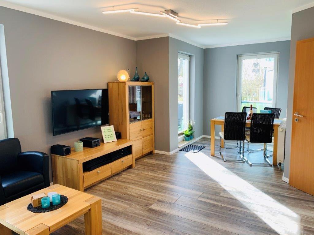 Appartementanlage Yachthafenresidenz Ostseebad Kühlungsborn Eksteriør bilde