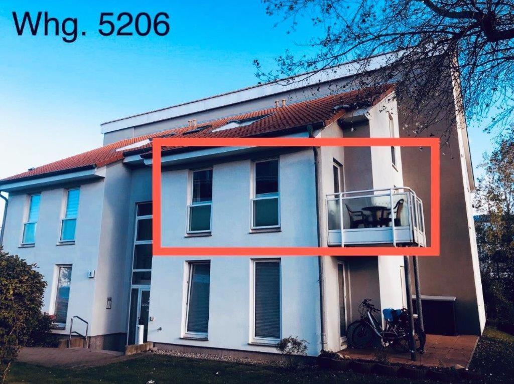 Appartementanlage Yachthafenresidenz Ostseebad Kühlungsborn Eksteriør bilde